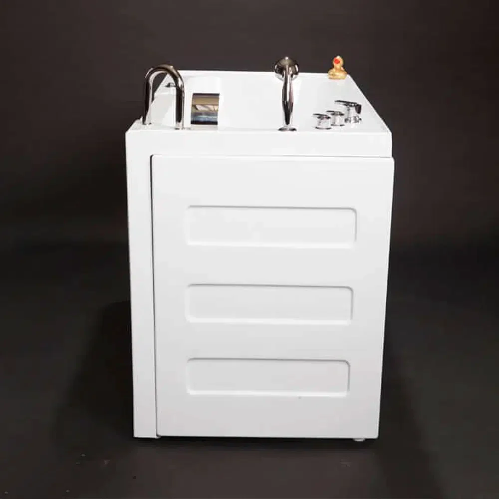 Safety Bath Tub End Panel