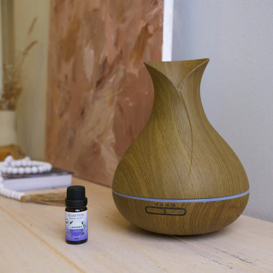 Relaxus Tulip Scents Essential Oil Diffuser - Image 3