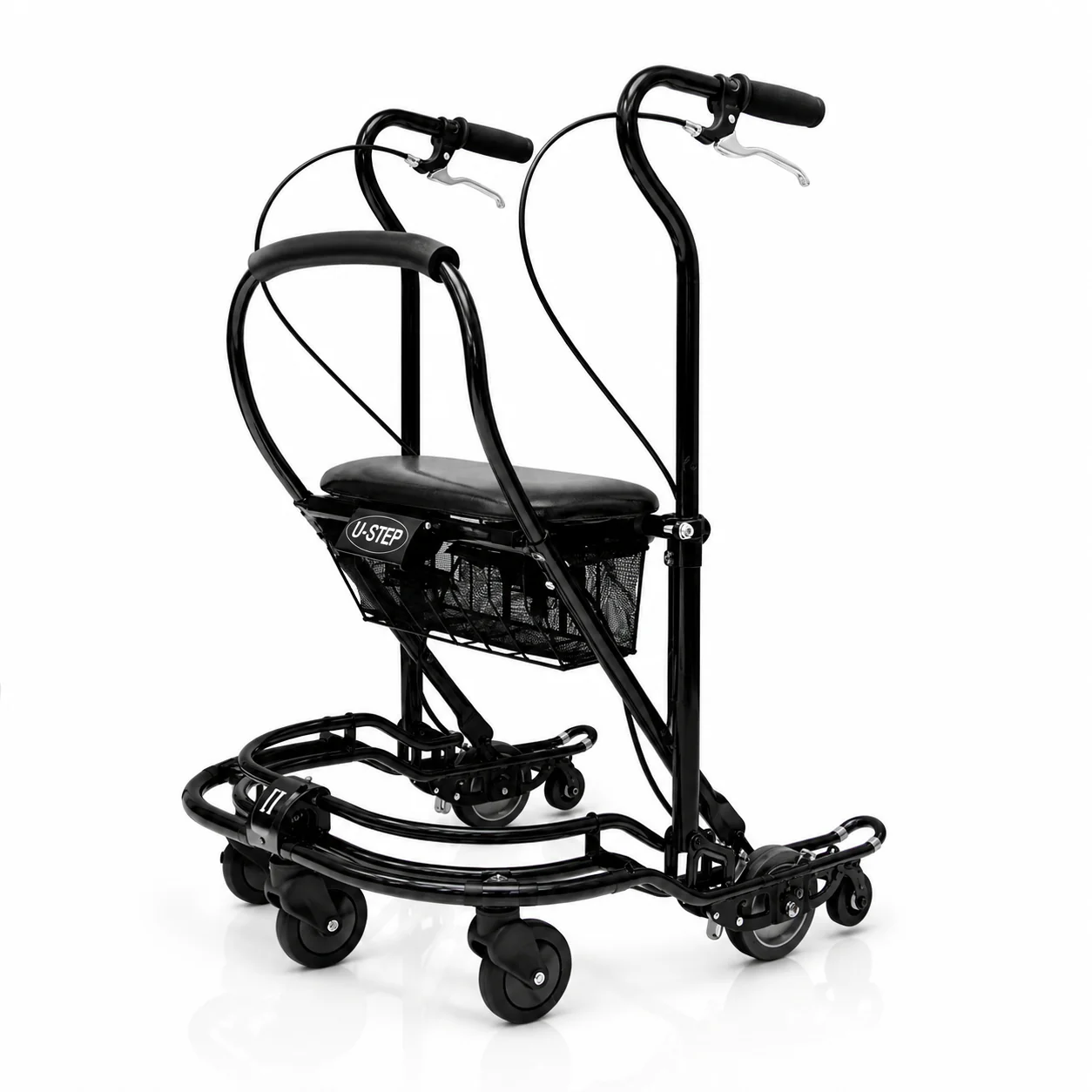 U-Step The U-Step II Neuro Walking Stabilizer Rollator