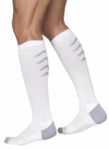 Sigvaris Athletic Recovery Knee High 15-20mmHg - Image 3