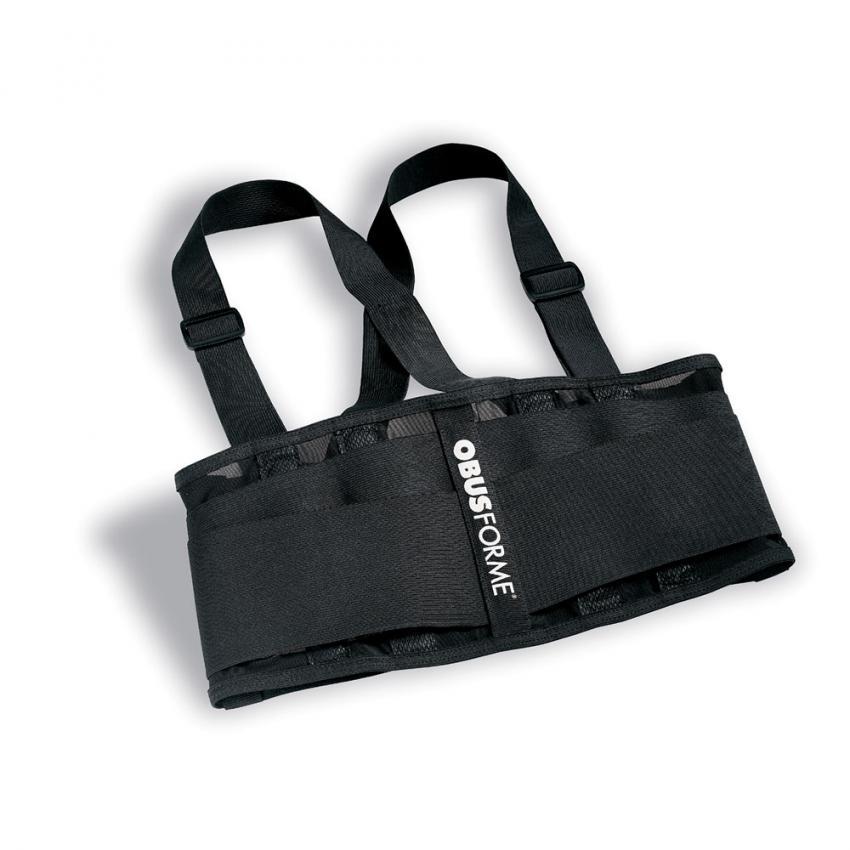 Obus Forme Back Belt with Suspenders