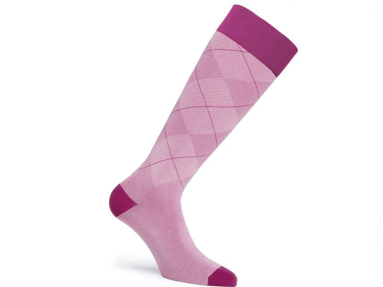 Jobst Unisex Style Knee High 15-20mmHg - Image 2