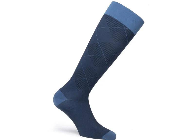 Jobst Unisex Style Knee High 15-20mmHg - Image 3