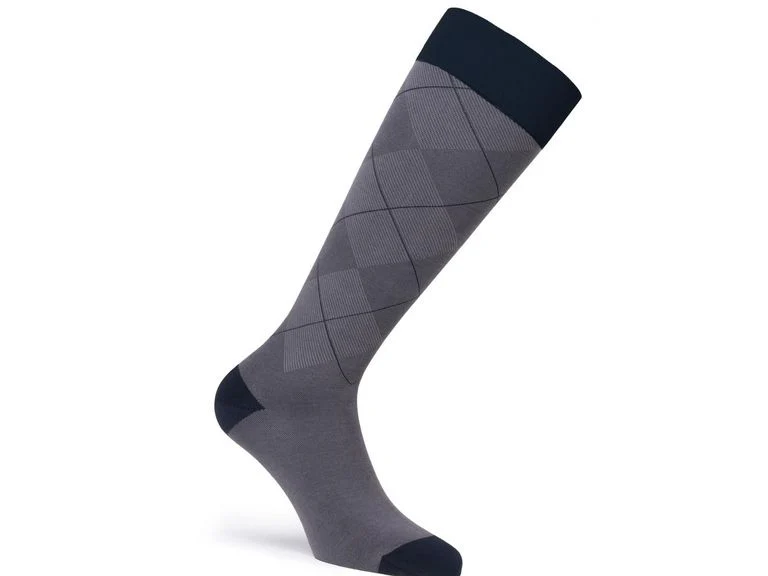 Jobst Unisex Style Knee High 20-30mmHg - Image 4