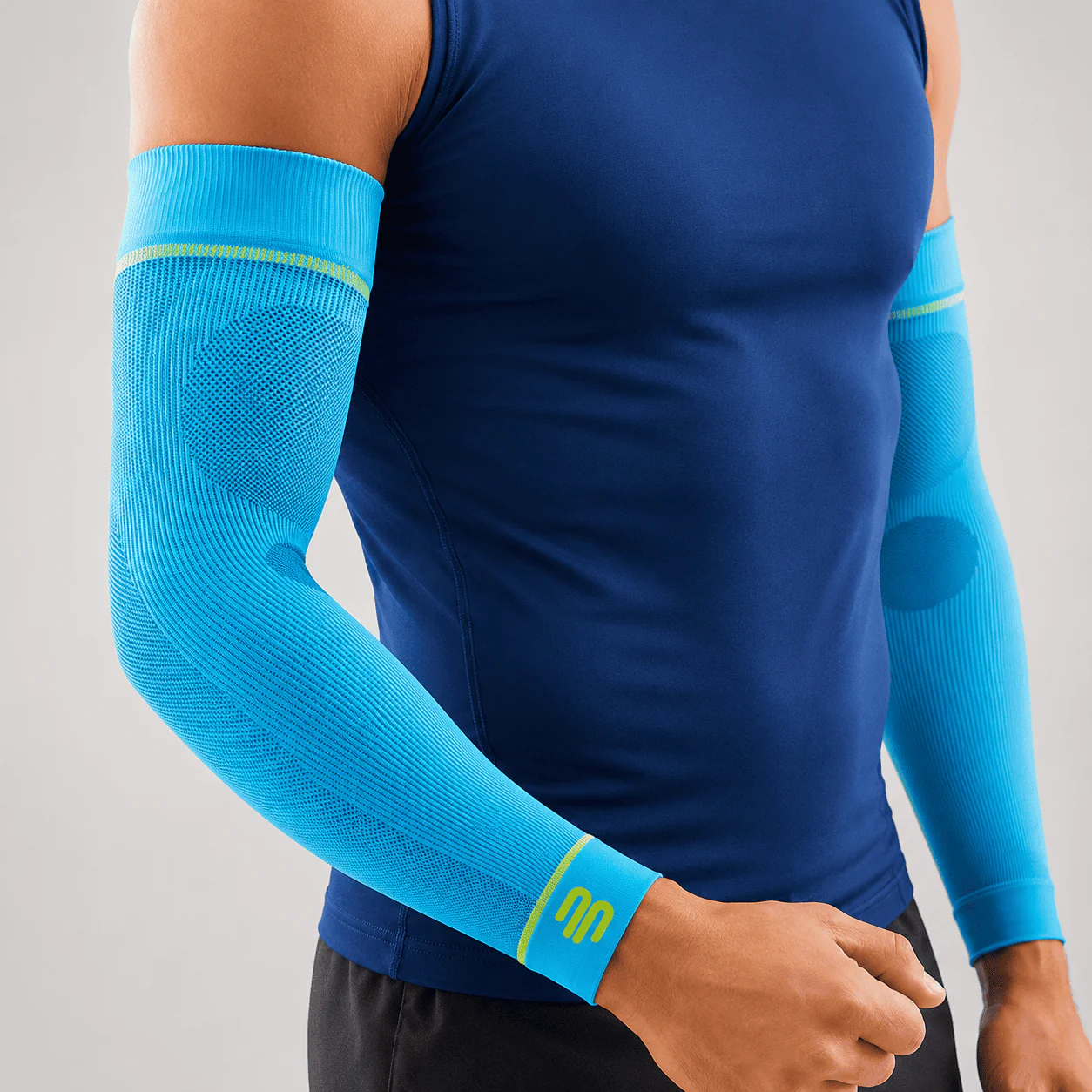 Bauerfeind Unisex Sports Compression Arm Sleeve 20-30mmHg - Image 10