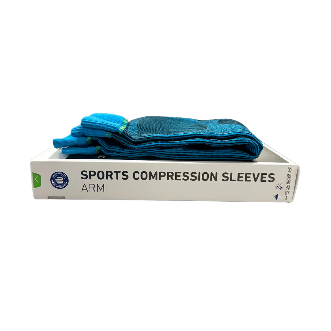 Bauerfeind Unisex Sports Compression Arm Sleeve 20-30mmHg - Image 7