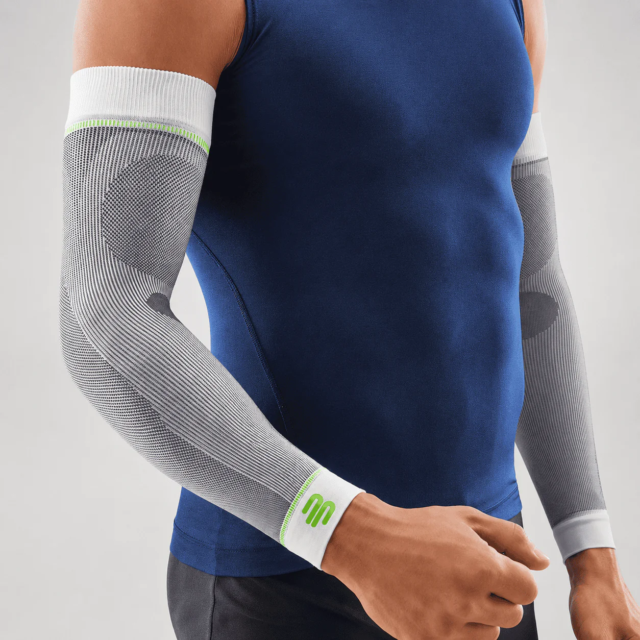 Bauerfeind Unisex Sports Compression Arm Sleeve 20-30mmHg - Image 8