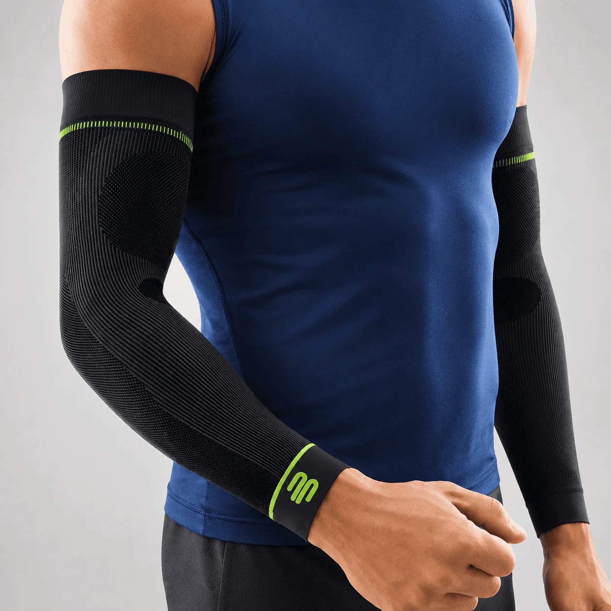Bauerfeind Unisex Sports Compression Arm Sleeve 20-30mmHg - Image 9