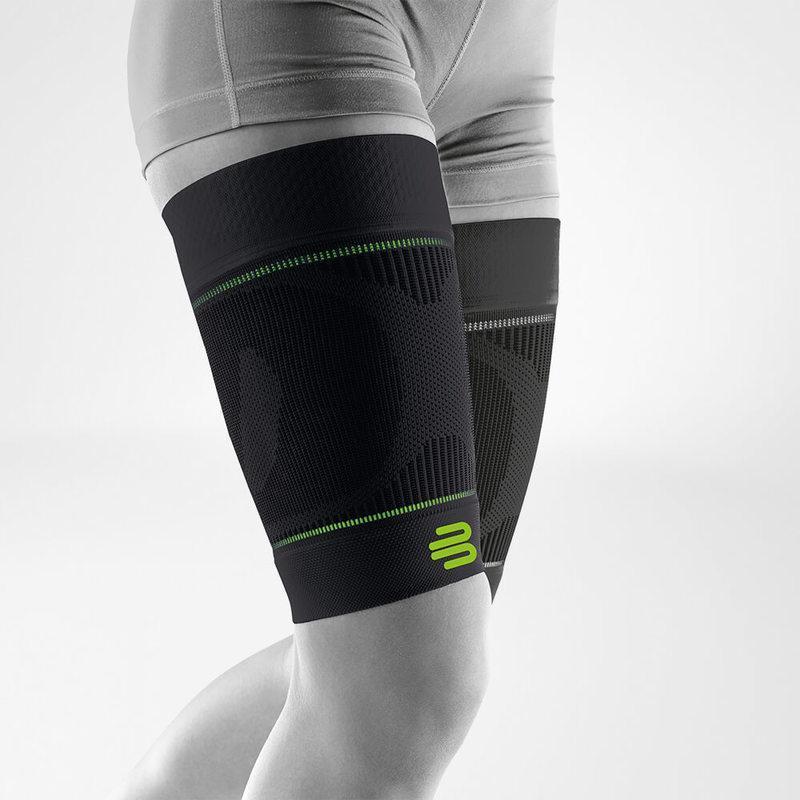 Bauerfeind Unisex Sports Compression Thigh Sleeve 20-30mmHg - Image 2