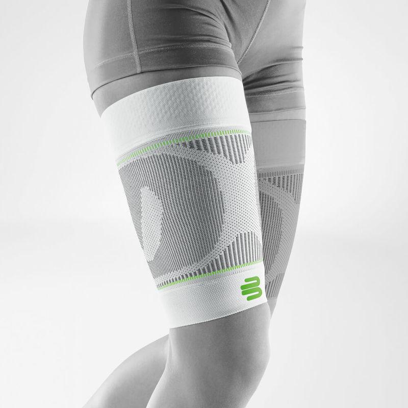 Bauerfeind Unisex Sports Compression Thigh Sleeve 20-30mmHg - Image 3