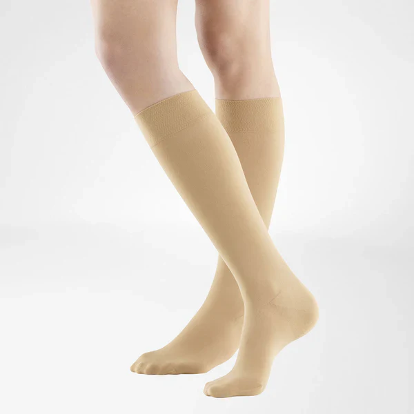 Bauerfeind Unisex VenoTrain Soft S Knee High 20-30mmHg