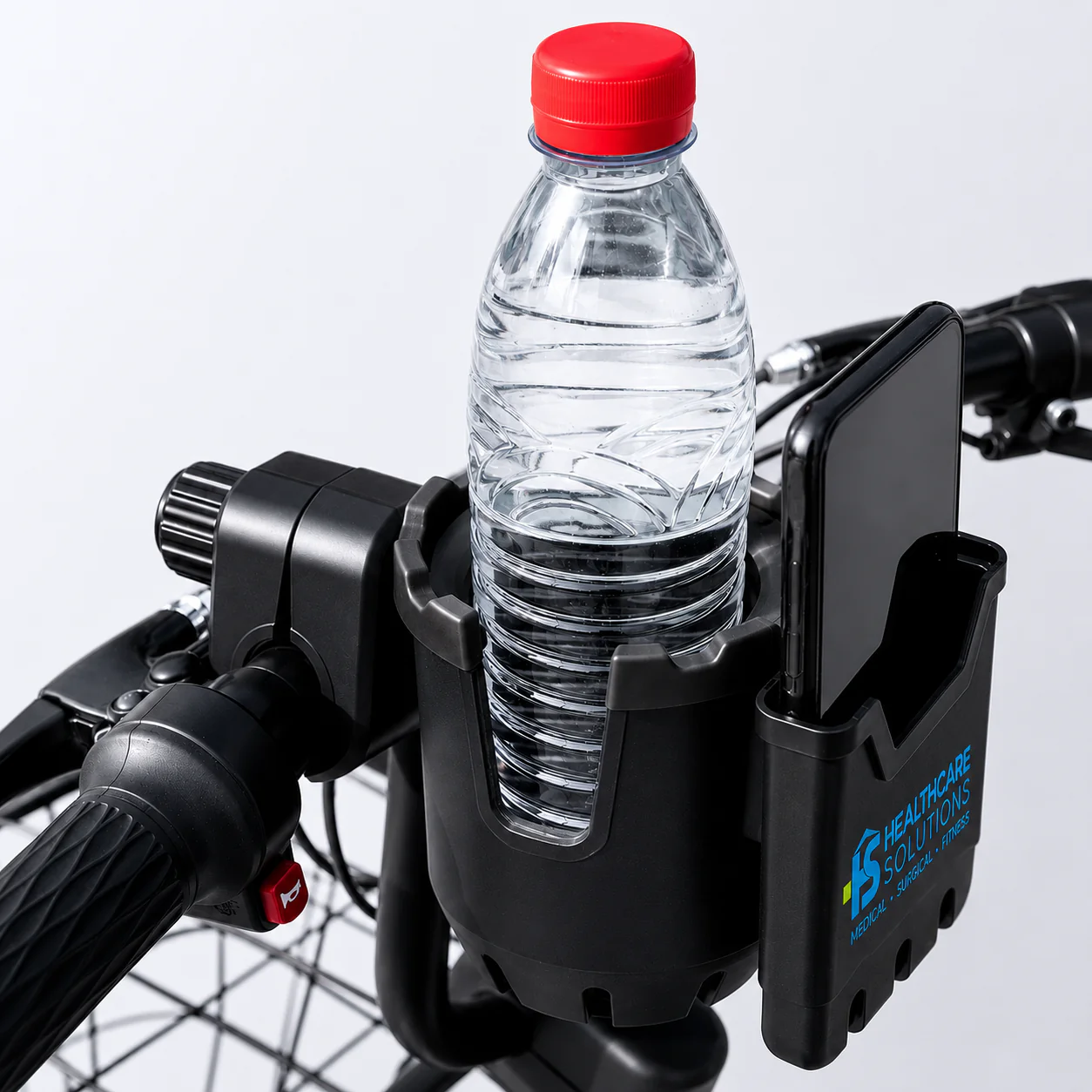 Universal Cupholder with Mobile Phone Holder