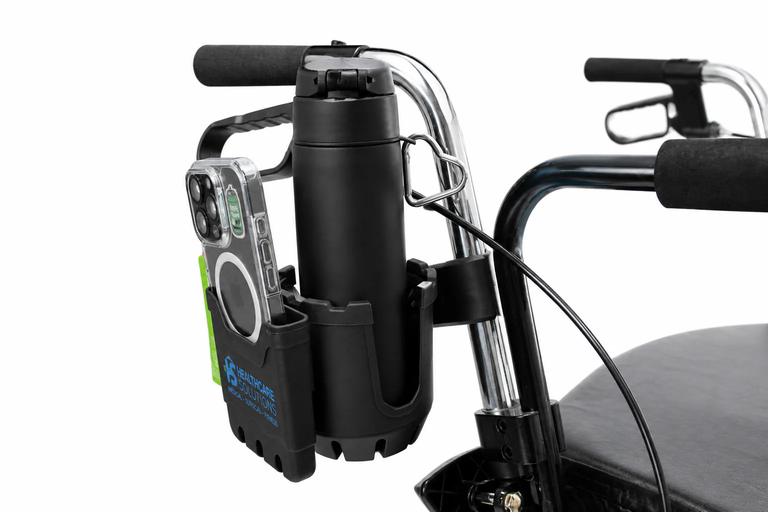Universal Cupholder with Mobile Phone Holder - Image 3