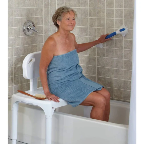 Carex Universal Transfer Bench - Image 6