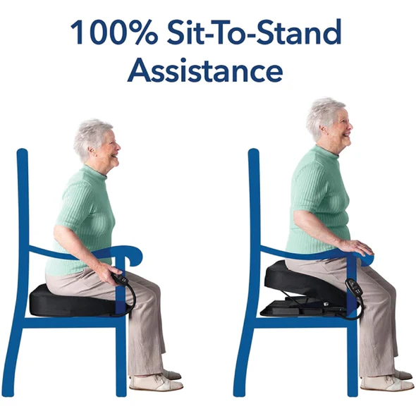 Carex Uplift Premium Power Seat - Image 2