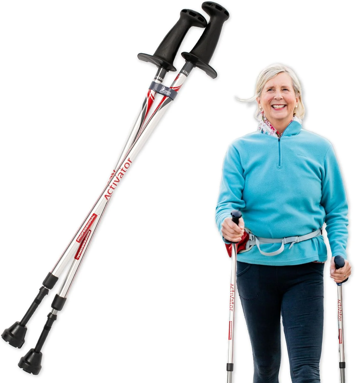 Urban Poling Activator Poles - Image 3