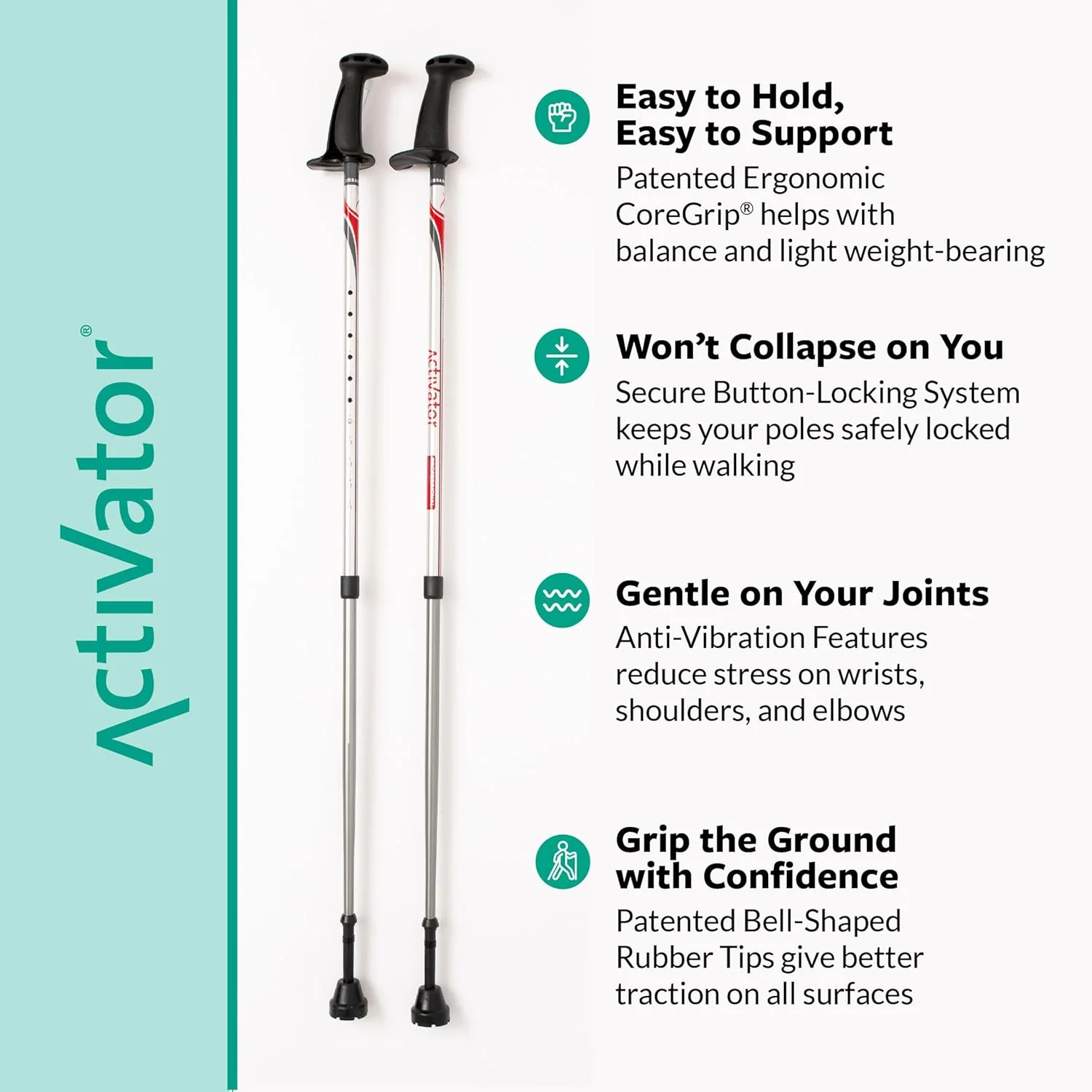 Urban Poling Activator Poles - Image 4