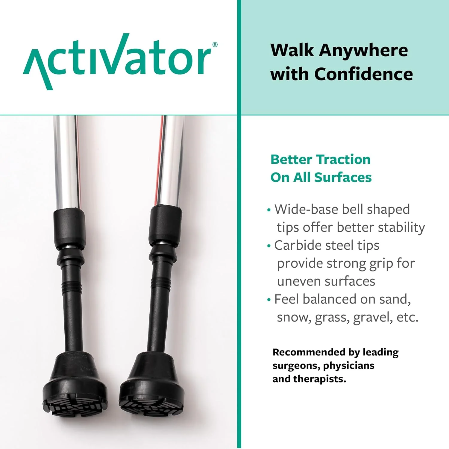 Urban Poling Activator Poles - Image 5