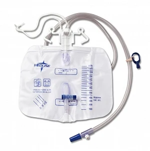 Medline Night Drainage Bag, 2L