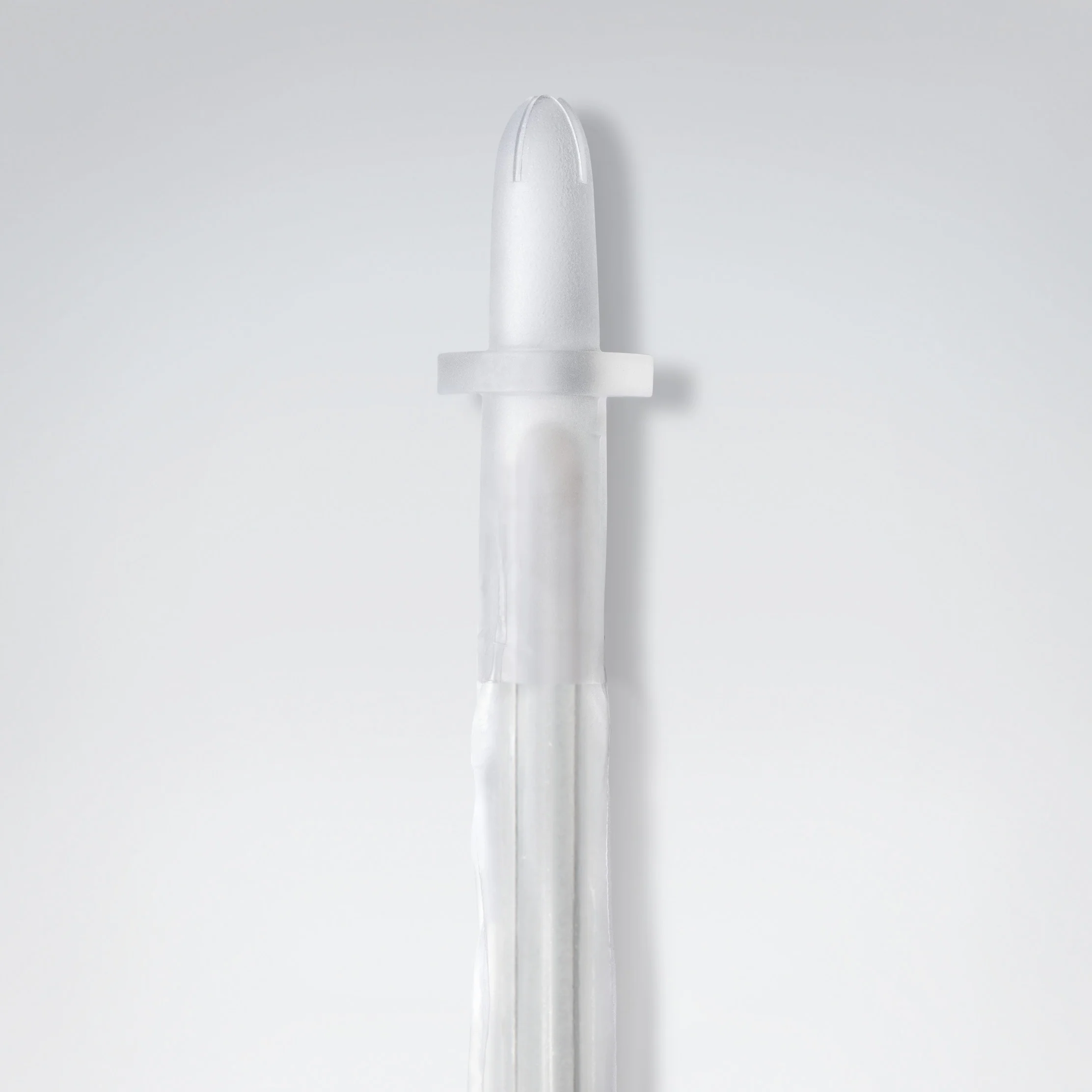 Hollister VaPro Plus Pocket No Touch Straight Intermittent Male Catheter (14 Fr, 16") - Image 3