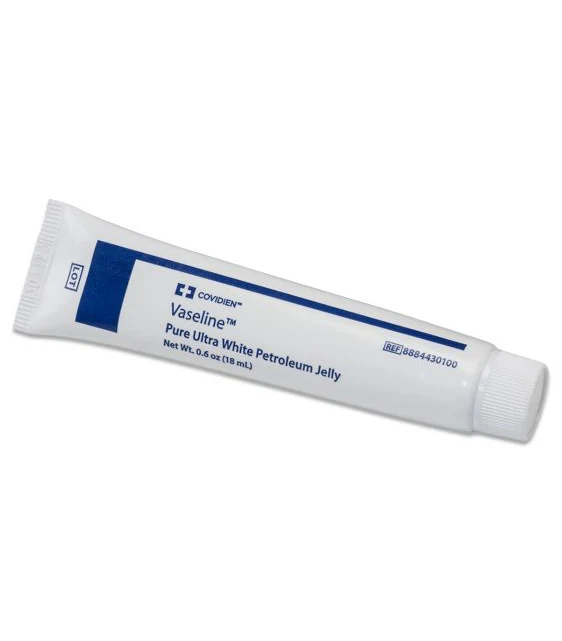 Covidien Vaseline Pure Ultra White Petroleum Jelly