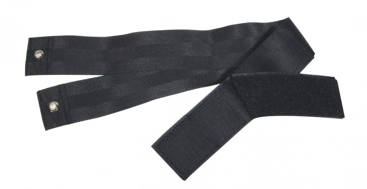 Drive Medical Seat Belt Velcro Black