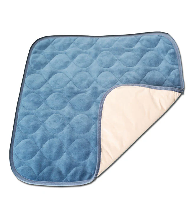 Mobb Healthcare Velvet Washable Chair Protector Pad