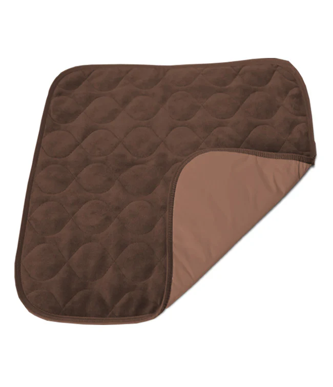 Mobb Healthcare Velvet Washable Chair Protector Pad - Image 2