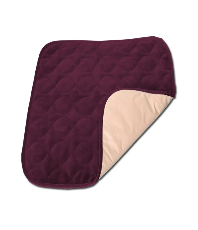 Mobb Healthcare Velvet Washable Chair Protector Pad - Image 3