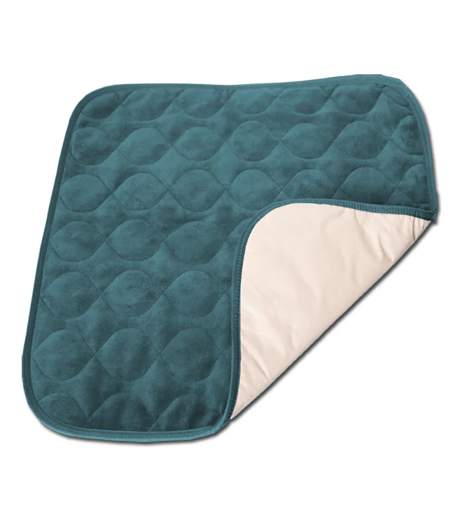 Mobb Healthcare Velvet Washable Chair Protector Pad - Image 4