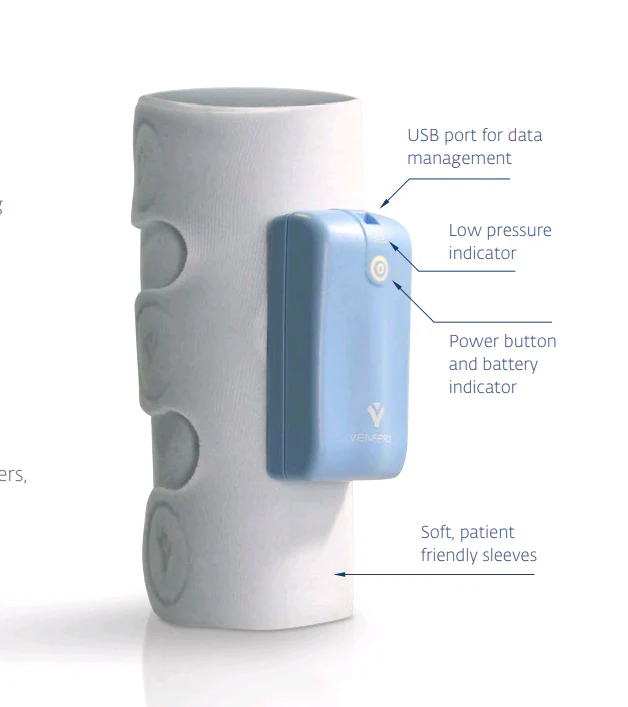 DonJoy Venago Portable DVT System - Image 2