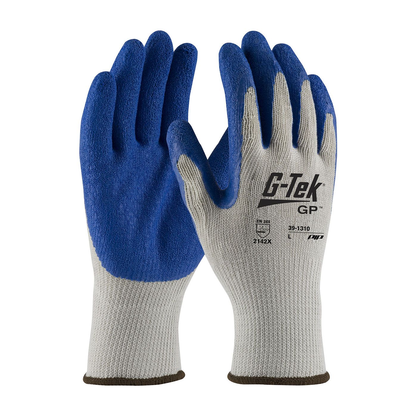 NWT SAFETY SUPPLIES LTD. Compression Donning and Doffing Textured Gloves
