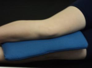 Ventopedic Abductor Cushion with Moisture Control - Image 2