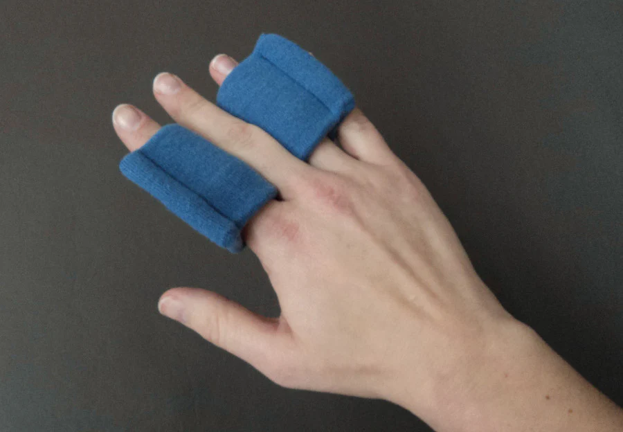 Ventopedic Finger Separators