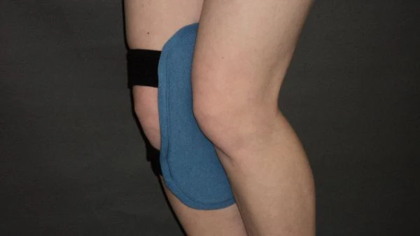 Ventopedic Knee Abductor Pad with Adjustable Straps - Image 2