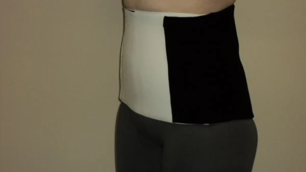 Ventopedic Moisture Control Abdominal Binder