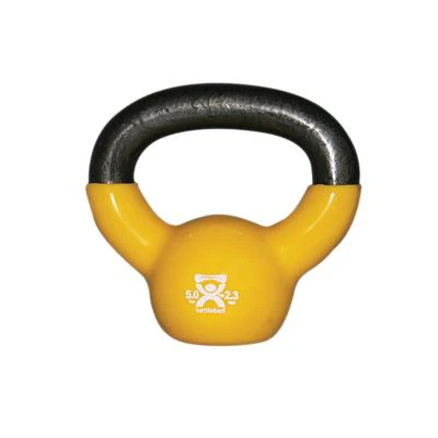 CanDo Vinyl Coated Kettle Bell - Image 2