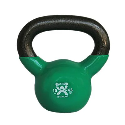 CanDo Vinyl Coated Kettle Bell - Image 3