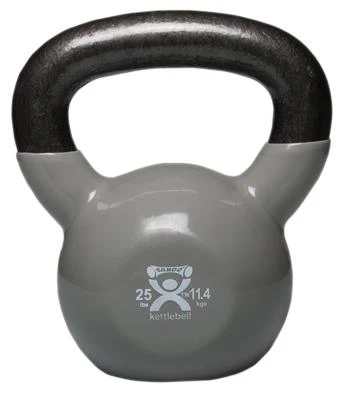 CanDo Vinyl Coated Kettle Bell - Image 6