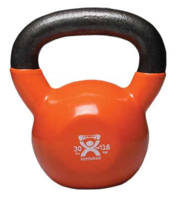 CanDo Vinyl Coated Kettle Bell - Image 7