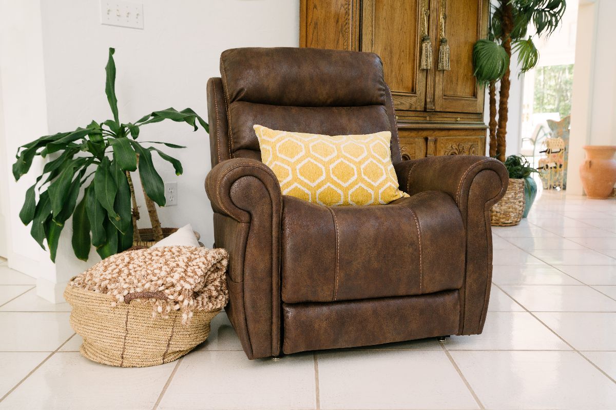 Pride Mobility VivaLift Tranquil 2 Lift Chair - Image 8