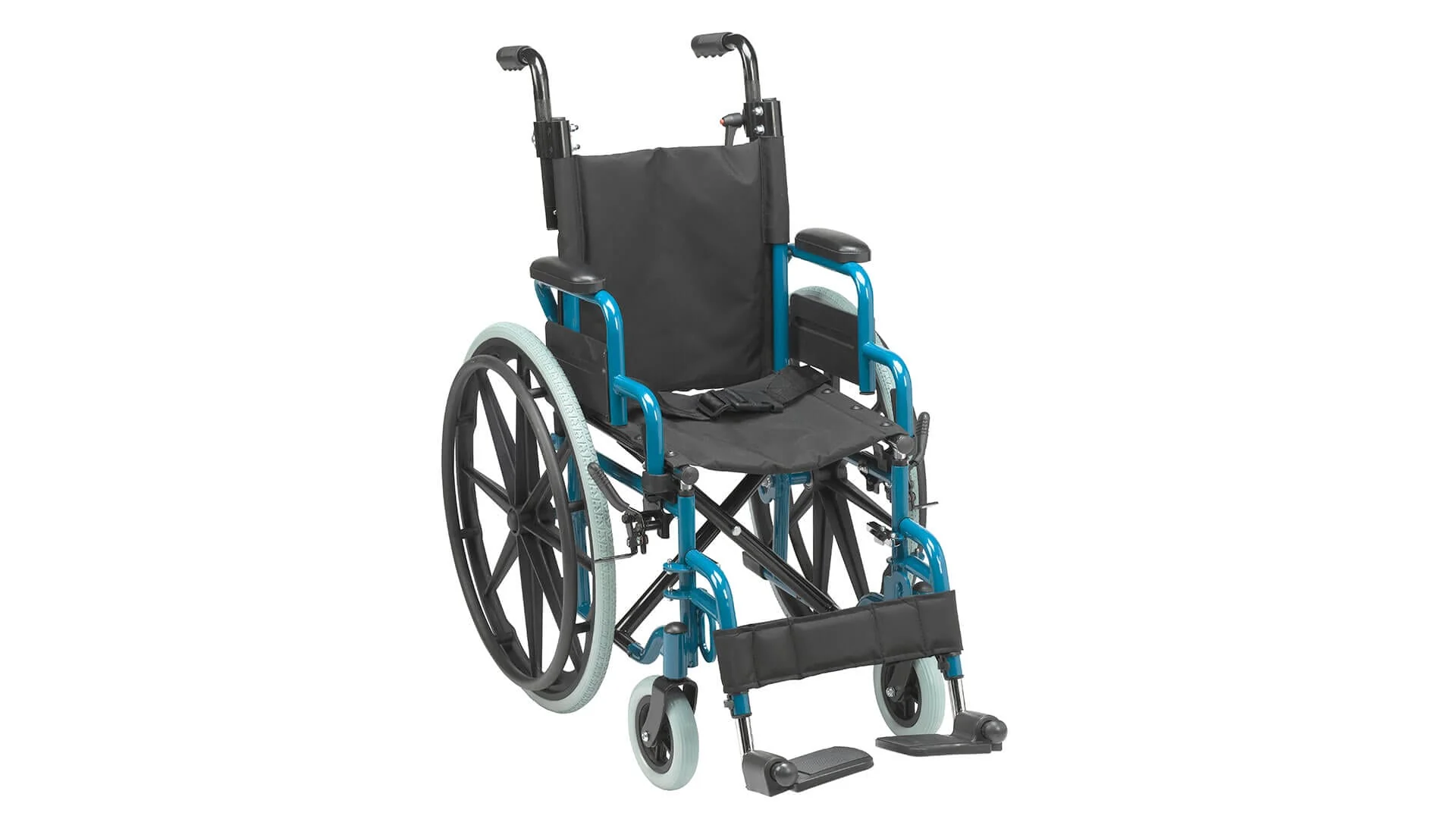Drive Medical Wallaby Pediatric Wheelchair 14" Seat