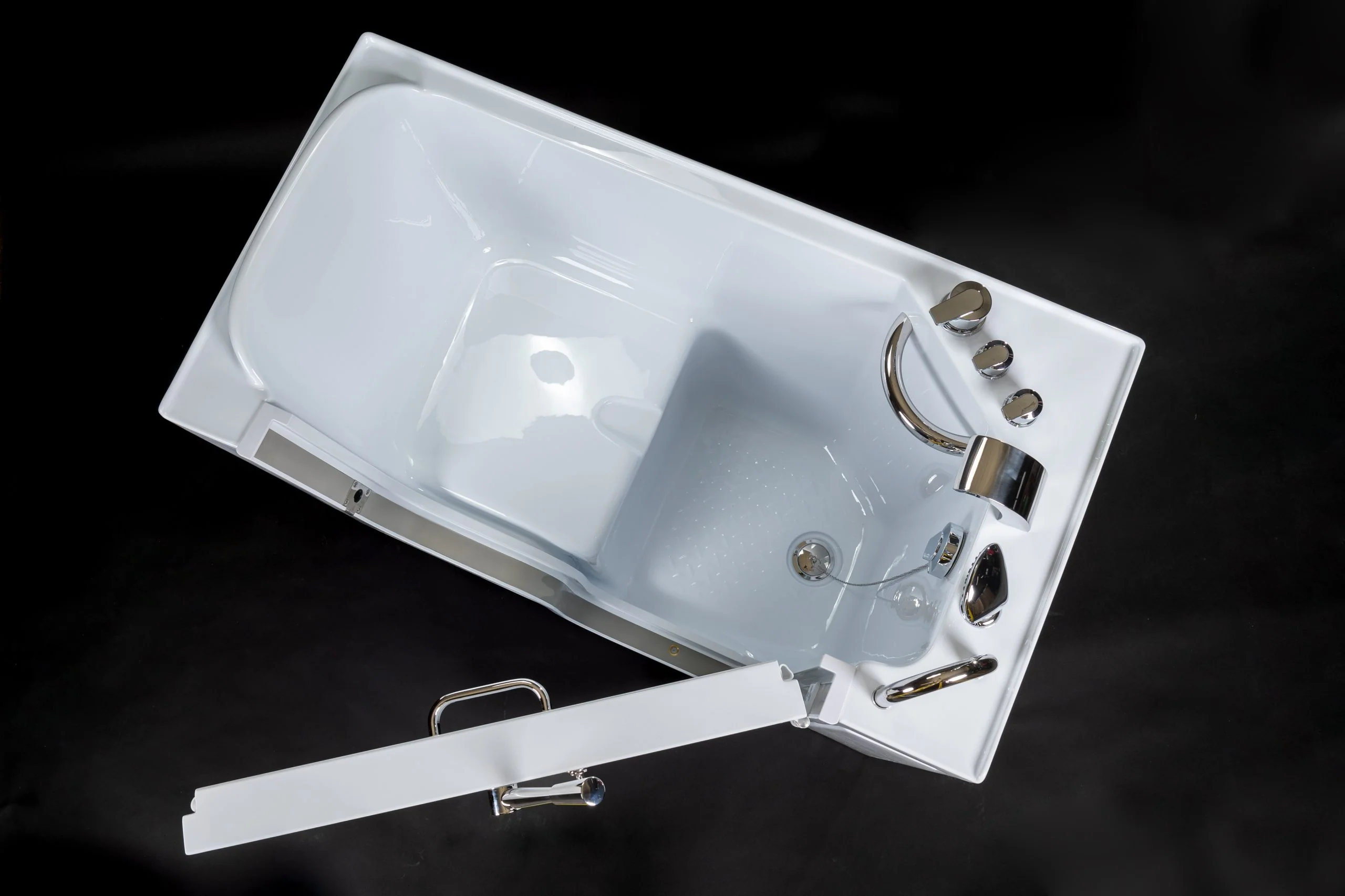 Safety Bath Waterton Walk-in Bathtub - Image 2