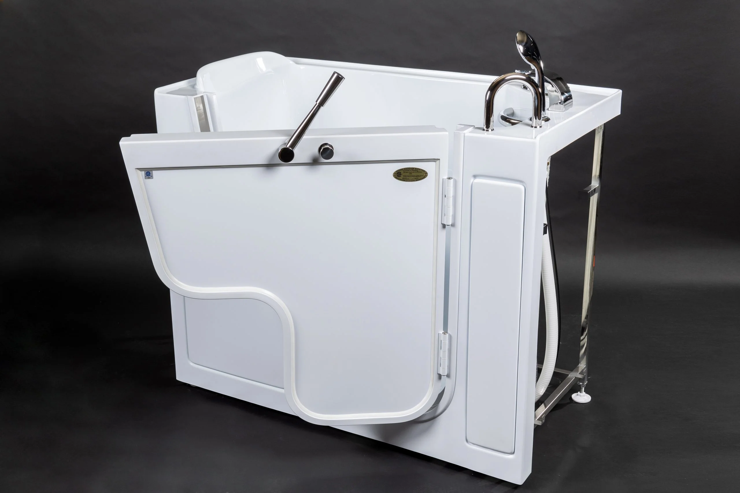 Safety Bath Waterton Walk-in Bathtub - Image 3