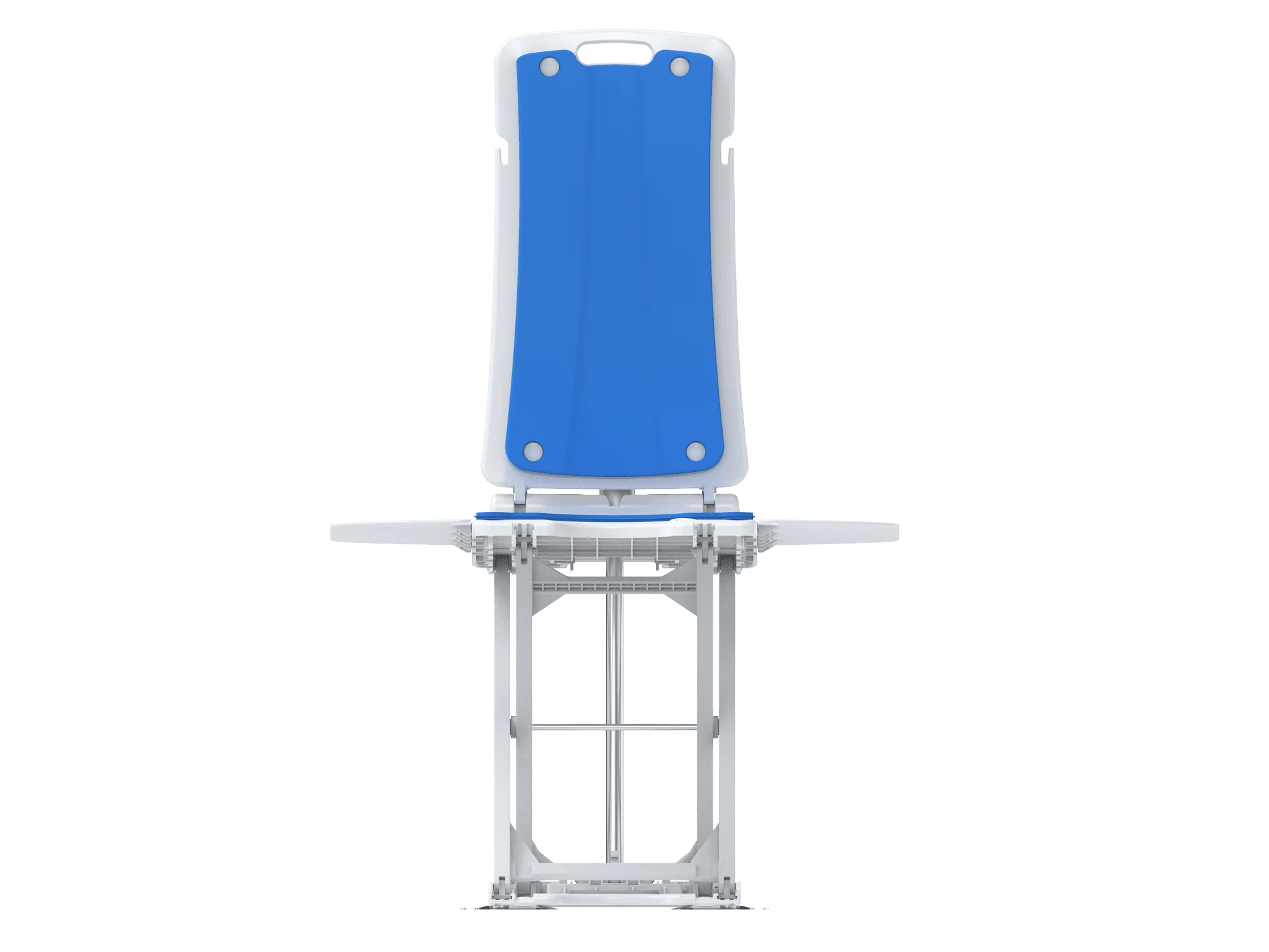 Harmony Wellness Group Wave Bath Lift Blue - Image 3