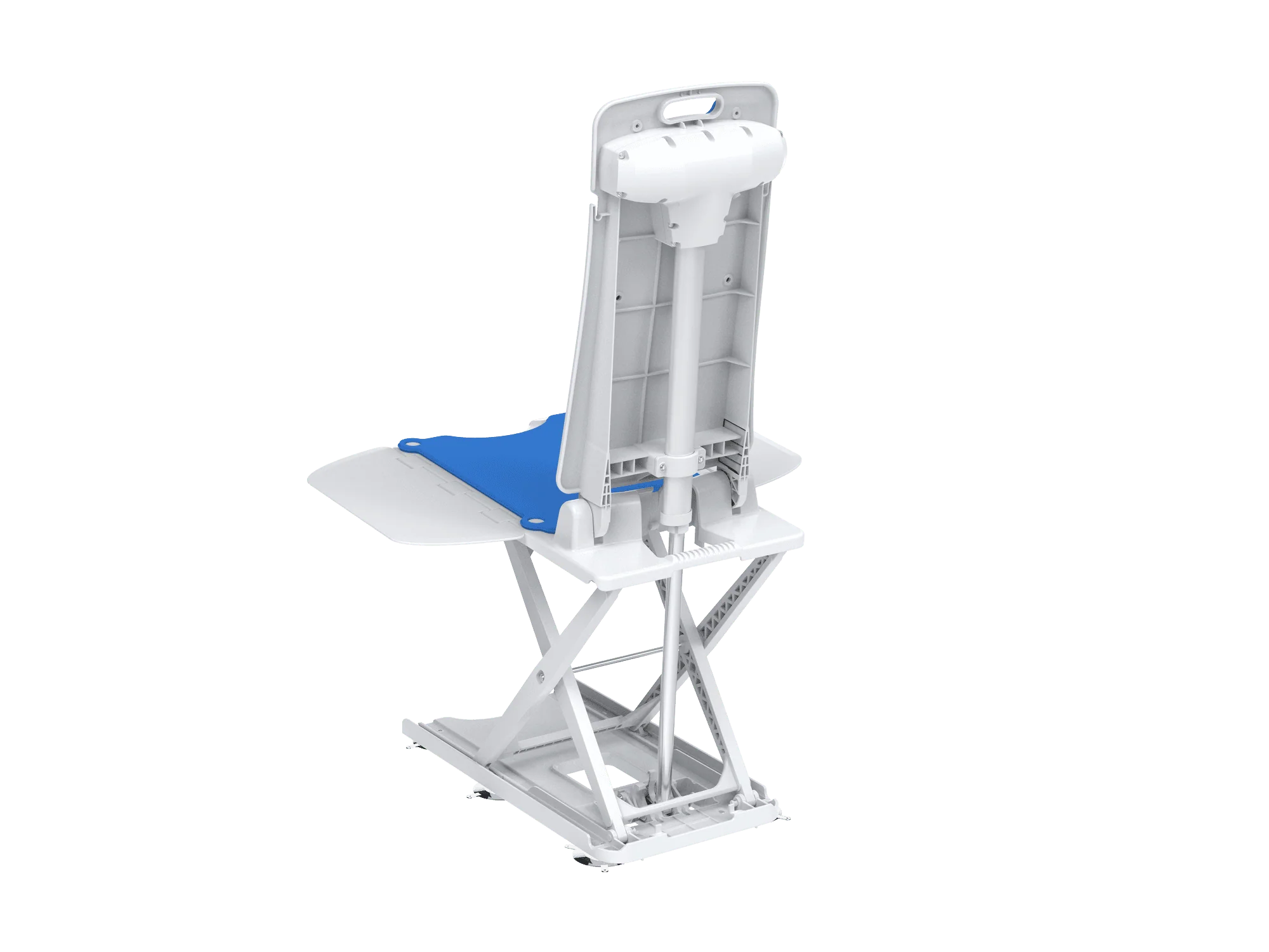 Harmony Wellness Group Wave Bath Lift Blue - Image 5