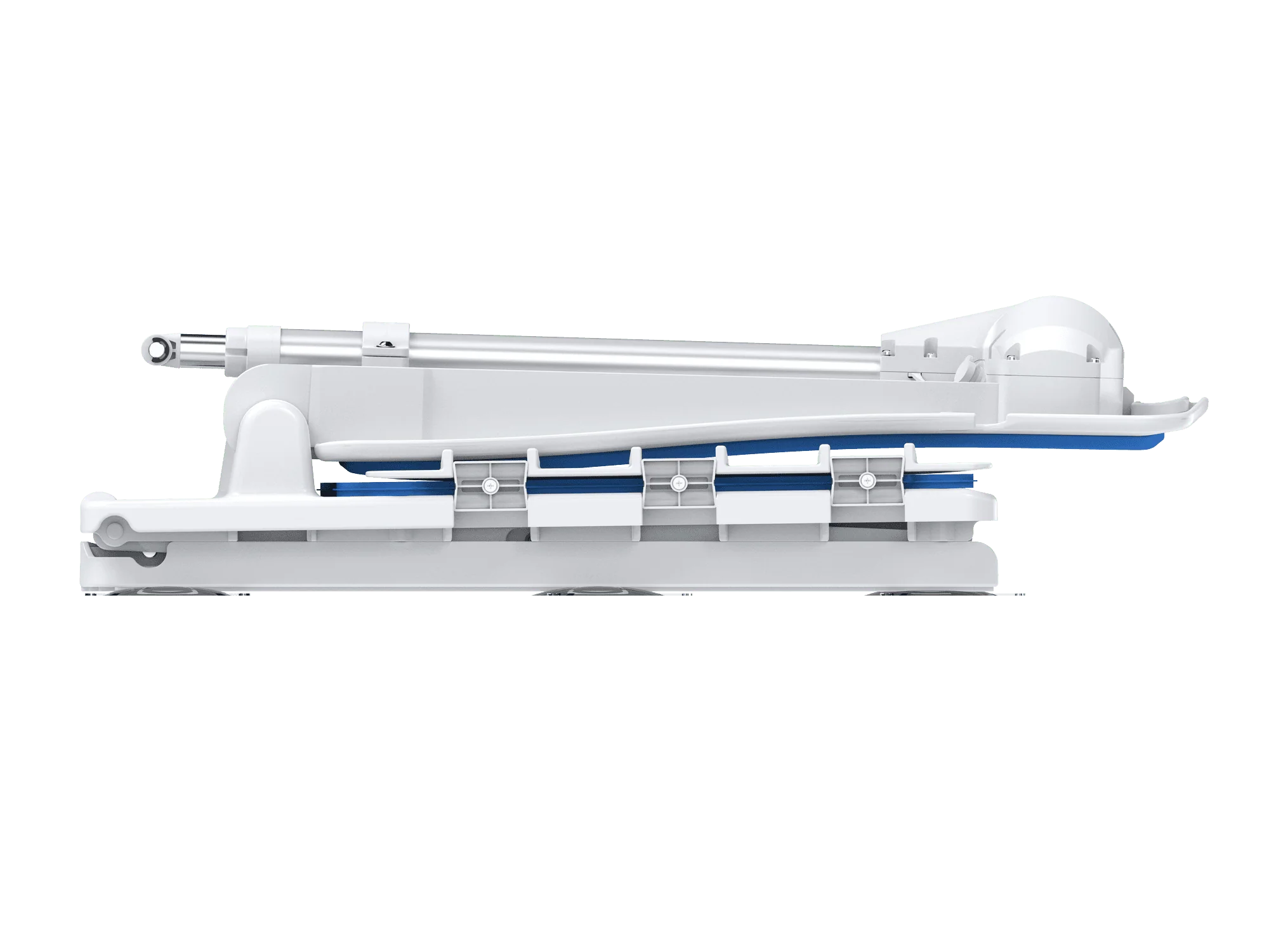 Harmony Wellness Group Wave Bath Lift Blue - Image 6