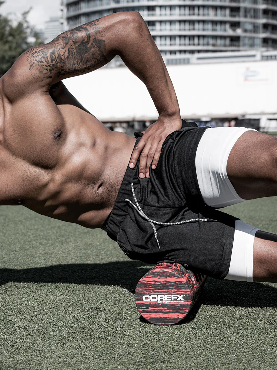 COREFX Wave Foam Roller - Image 5