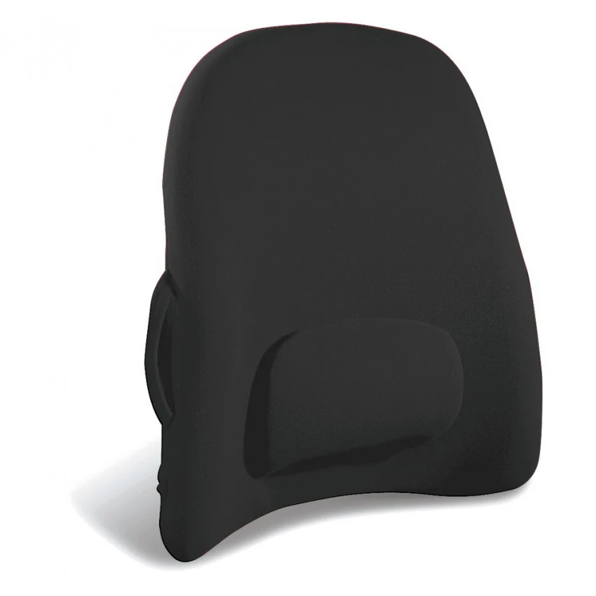 Obus Forme Wideback Backrest Support Black
