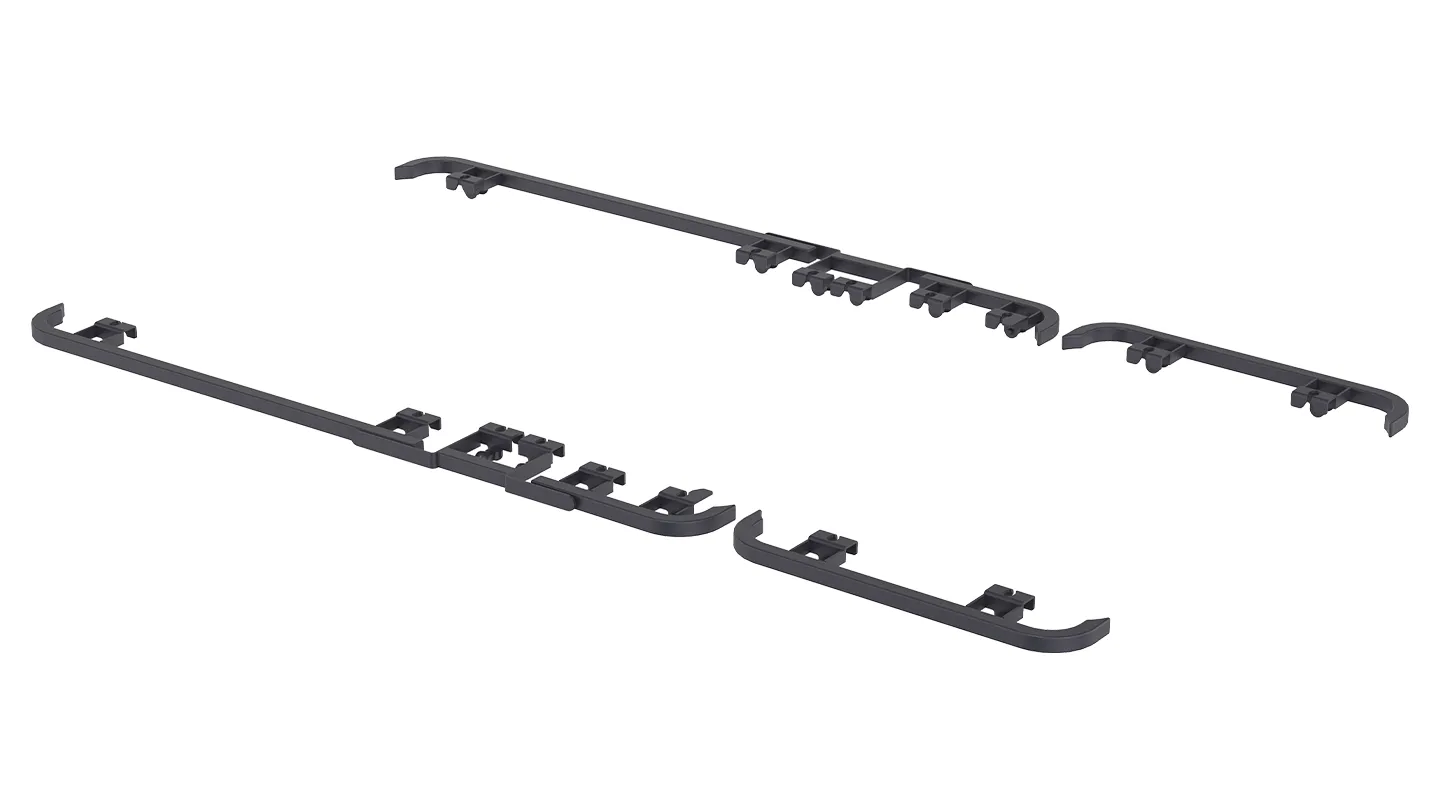 Accora Empresa Width Adjustment Kit